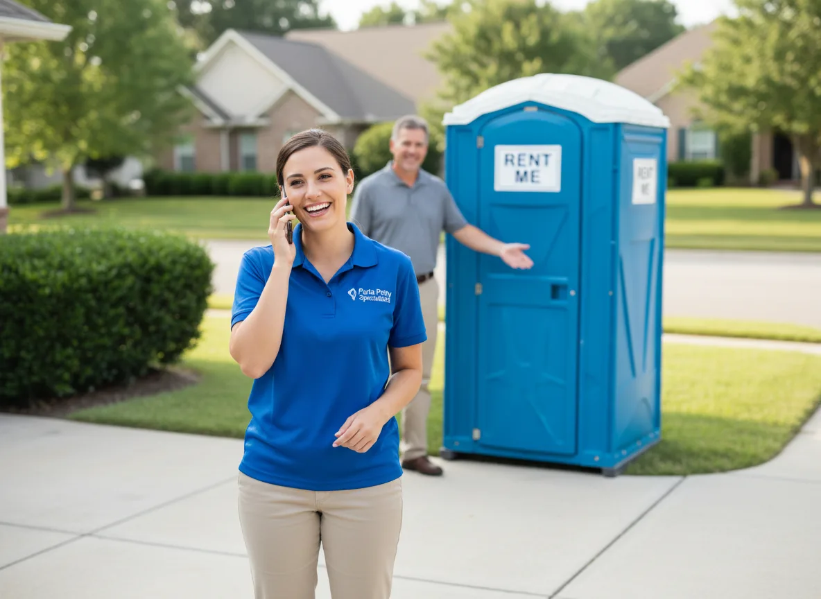 Portable Toilet Rental Hood, CA FAQs